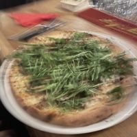 Savage Sausage  at Vegan Pizza Bar in Rotterdam