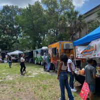   at The Vegan Market in Orlando