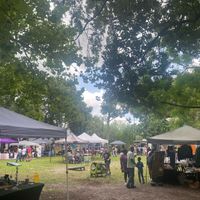   at The Vegan Market in Orlando