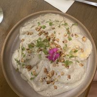 Mushroom ravioli at Annapoorna in Rio De Janeiro