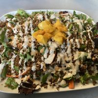   at Raw Can Roll Cafe in Wayne