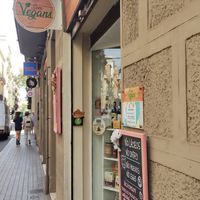  at Som Vegans in Barcelona