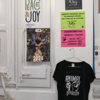  at Som Vegans in Barcelona