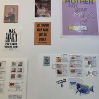  at Som Vegans in Barcelona