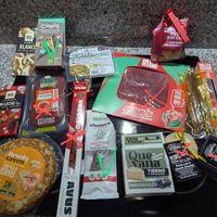 Rollito Vegano - avoid at all cost 🤮 at Som Vegans in Barcelona