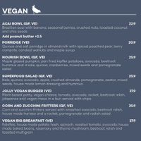   at The Jolly Miller Cafe in Williams Landing