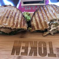 The bird is Not the word at Token in Fitzroy