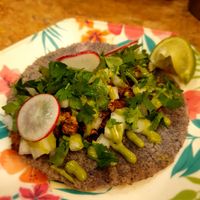 best taco winner at High House in Seoul