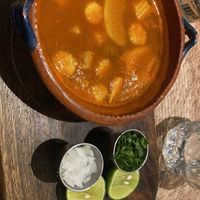   at Ojo de Maíz in Mexico City