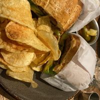   at Ojo de Maíz in Mexico City