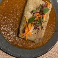   at Ojo de Maíz in Mexico City