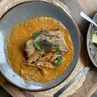   at Ojo de Maíz in Mexico City