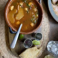   at Ojo de Maíz in Mexico City