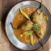   at Ojo de Maíz in Mexico City