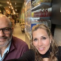   at Ojo de Maíz in Mexico City