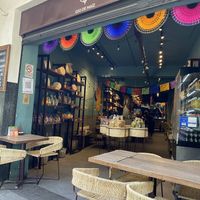   at Ojo de Maíz in Mexico City