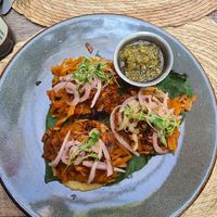  at Ojo de Maíz in Mexico City