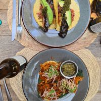  at Ojo de Maíz in Mexico City