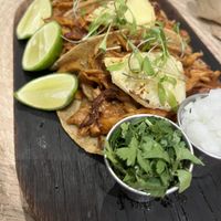   at Ojo de Maíz in Mexico City