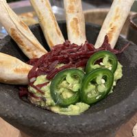   at Ojo de Maíz in Mexico City