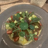   at Ojo de Maíz in Mexico City