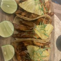   at Ojo de Maíz in Mexico City