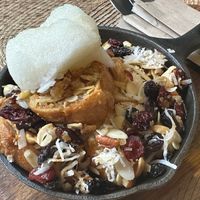   at Ojo de Maíz in Mexico City