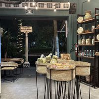 Little shop with food products   at Ojo de Maíz in Mexico City