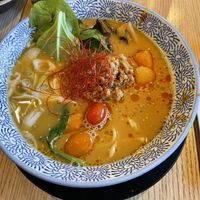 Ramen Tan Tan  at Orenchi Ramen in Santa Clara