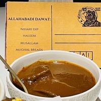 Nihari  at Haoma in Bangkok