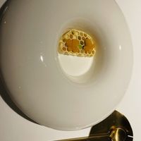 Rasmalai  at Haoma in Bangkok