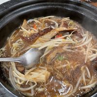   at Yuán Shàn SùShí 圓善素食 in Kowloon