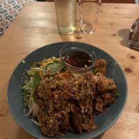   at Restaurang Springrolls in Stockholm