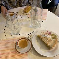   at La Schiscetteria in Milan