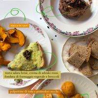 il nostro pranzo  at La Schiscetteria in Milan