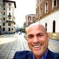 Yummy food  at La Schiscetteria in Milan