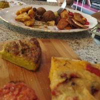  at La Schiscetteria in Milan