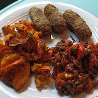  at La Schiscetteria in Milan