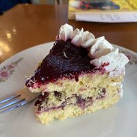   at La Schiscetteria in Milan