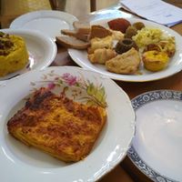  at La Schiscetteria in Milan