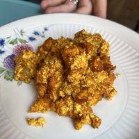   at La Schiscetteria in Milan