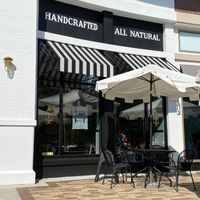 Amazing! at Clementine's Naught and Nice Creamery in Lake St Louis