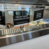   at Clementine's Naught and Nice Creamery in Lake St Louis