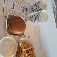  at Meta Burger in Edgewater