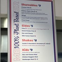   at Meta Burger in Edgewater