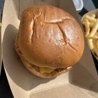   at Meta Burger in Edgewater