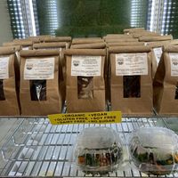 Homemade chocolate candies not using cane sugar   at C4Eats in Hollywood