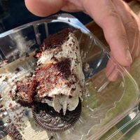 Oreo cake at C4Eats in Hollywood
