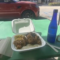 V.Fish N' Grits  at C4Eats in Hollywood