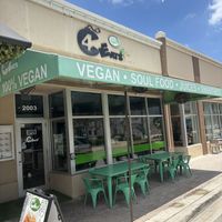 Storefront  at C4Eats in Hollywood